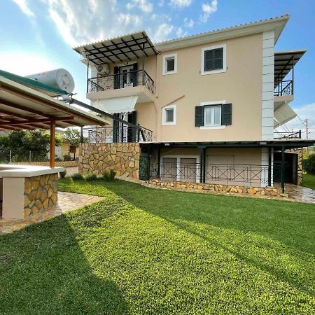Ferienwohnung Tasos Cozy House Kalligoni Exterior foto