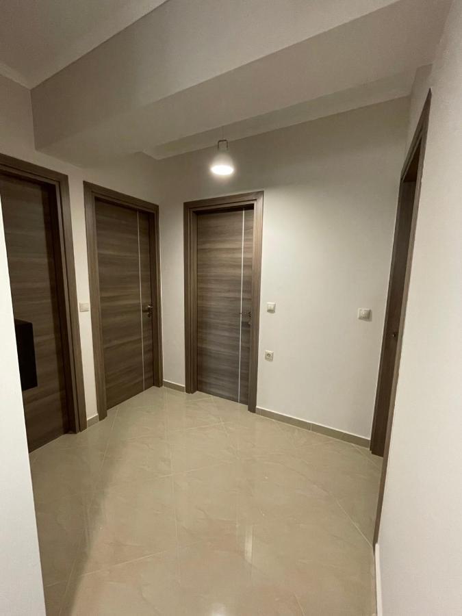 Ferienwohnung Tasos Cozy House Kalligoni Exterior foto